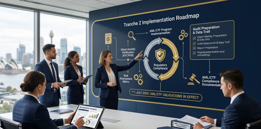 What Is AUSTRAC Tranche 2 and Does It Apply to Your Accounting Firm?